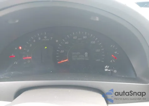 2009 Toyota Camry Xle z USA, uszkodzony, nr VIN 4T1BE46K29U314213